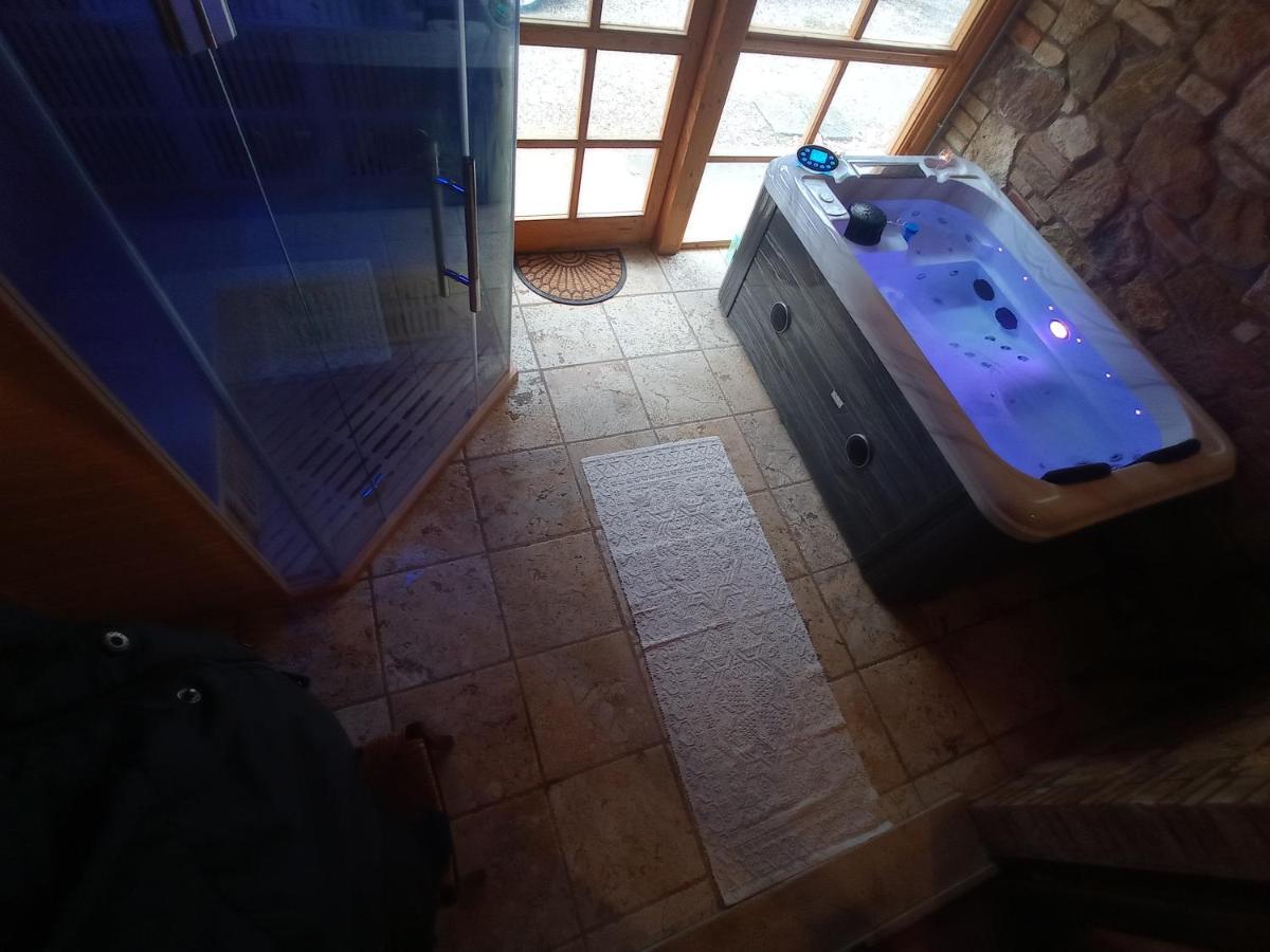 Agriturismo Podere Biancospino Piscina Privata キアンチャーノ・テルメ エクステリア 写真